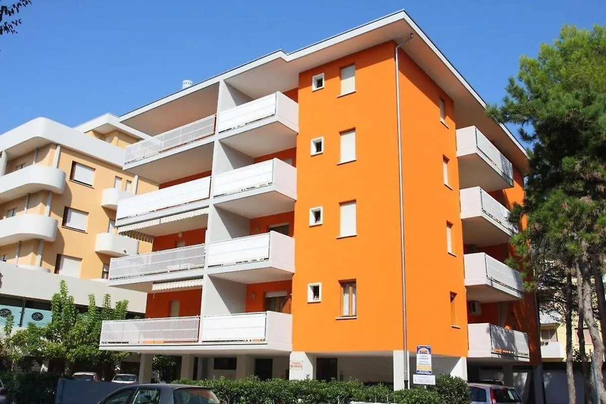 Welcoming Flat For 6 Guests Next To The Beach Bibione Apartment