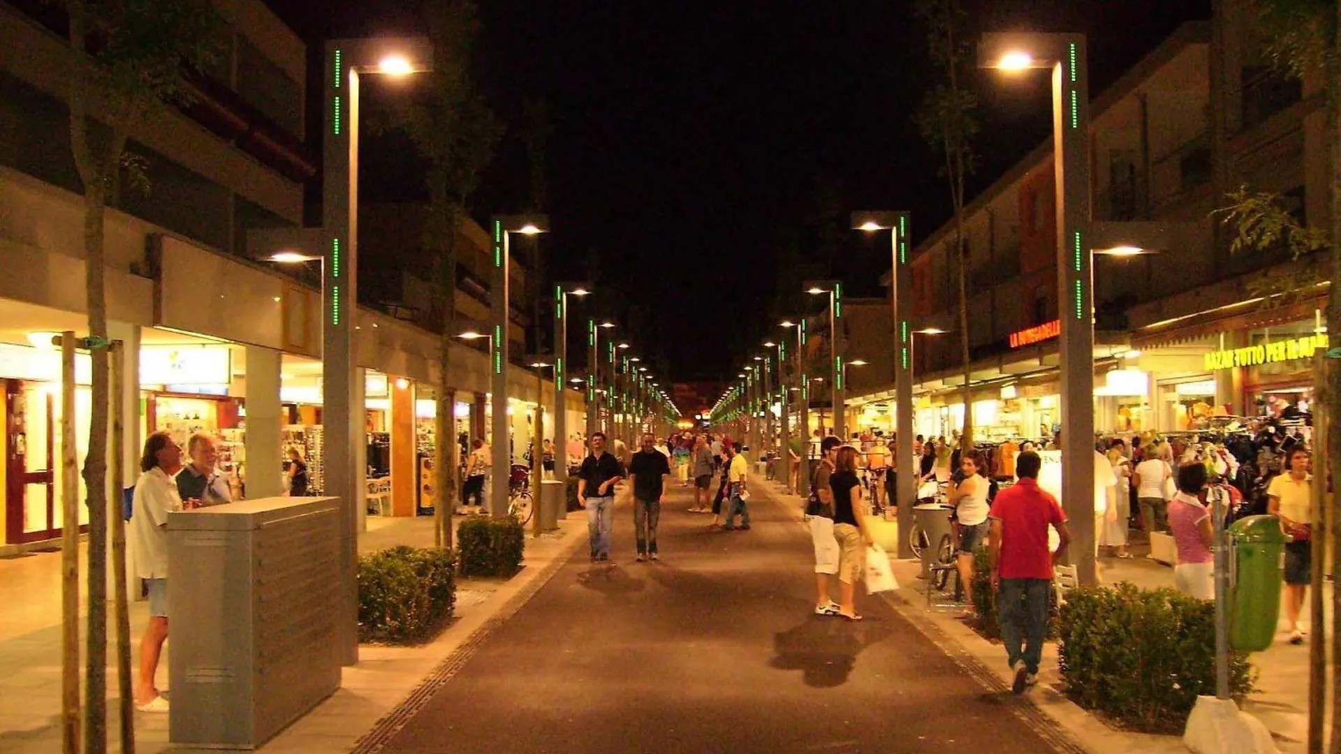 Welcoming Flat For 6 Guests Next To The Beach Bibione
